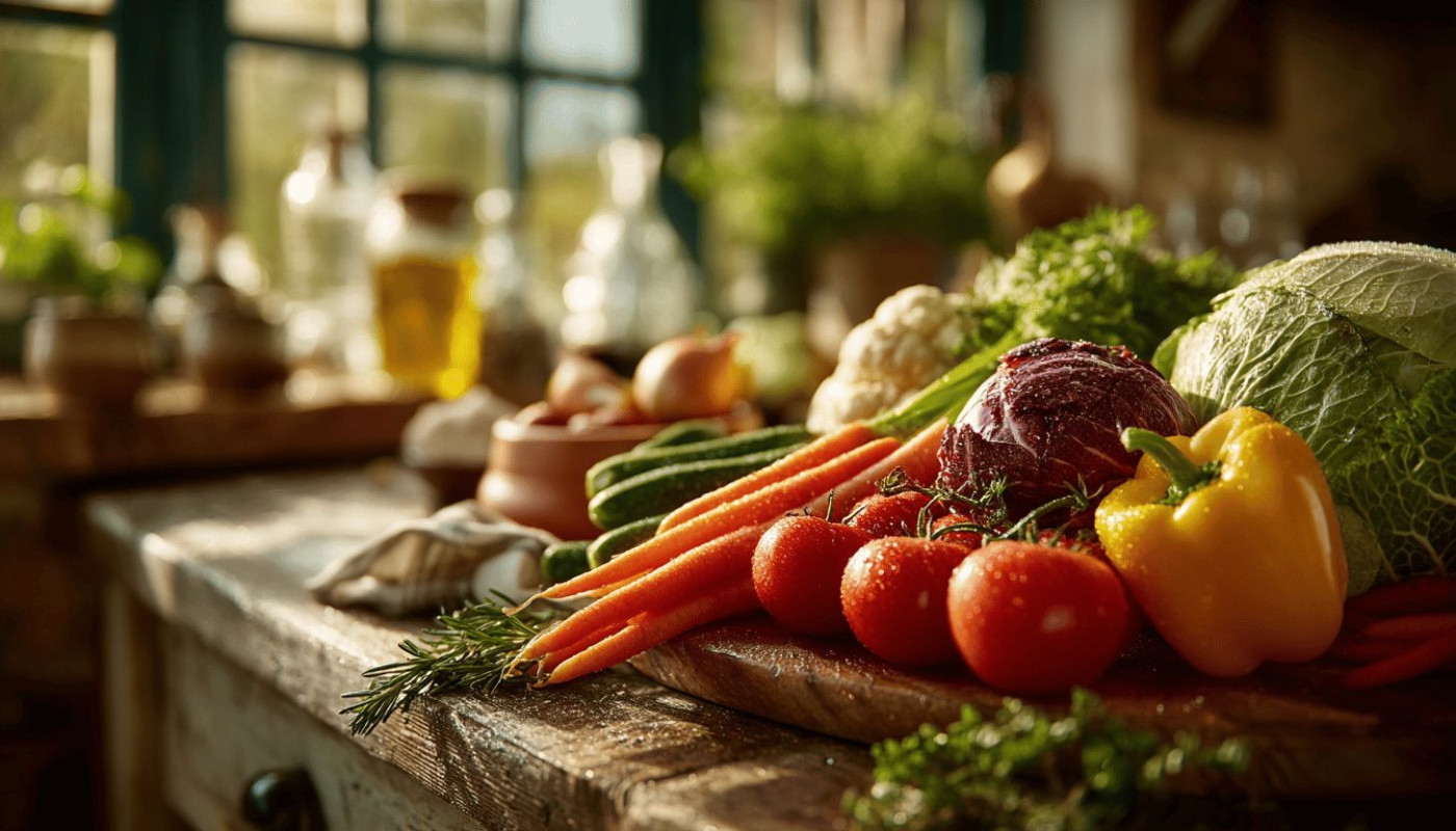 Alimentation anti-inflammatoire clés pour réduire les douleurs chroniques