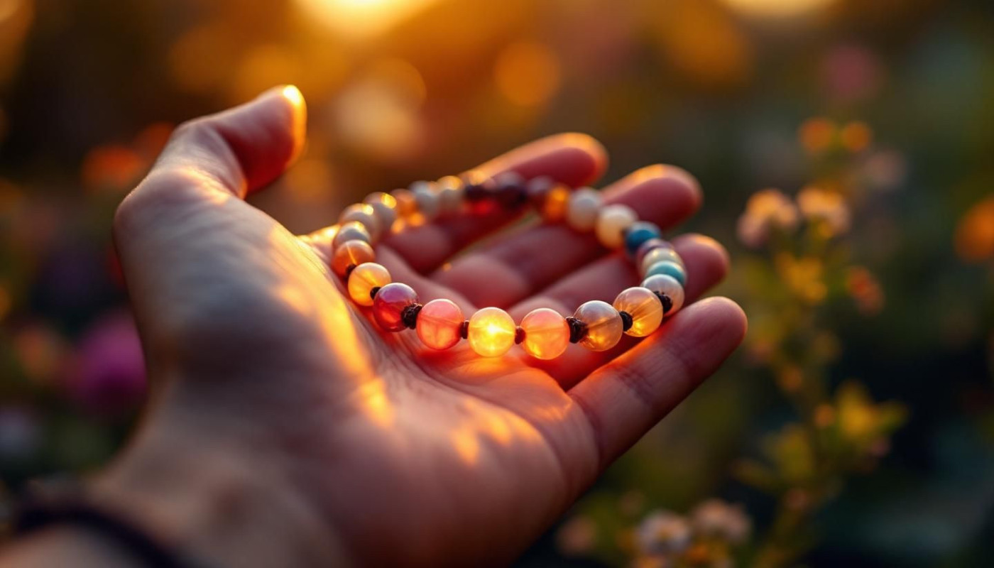 Comment choisir les pierres de votre bracelet selon vos chakras ?