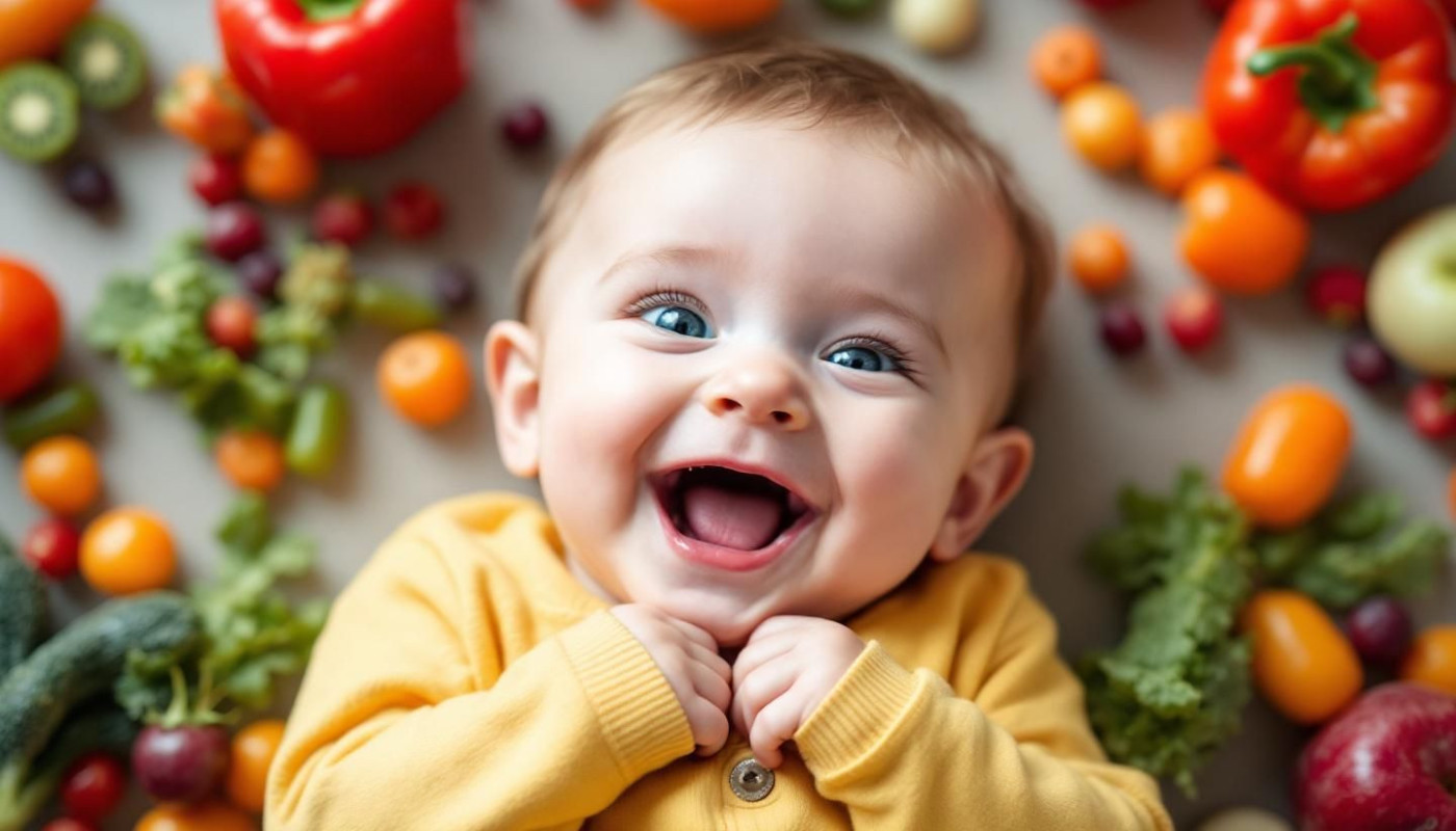 Comment l'alimentation du bébé influence-t-il son développement ?