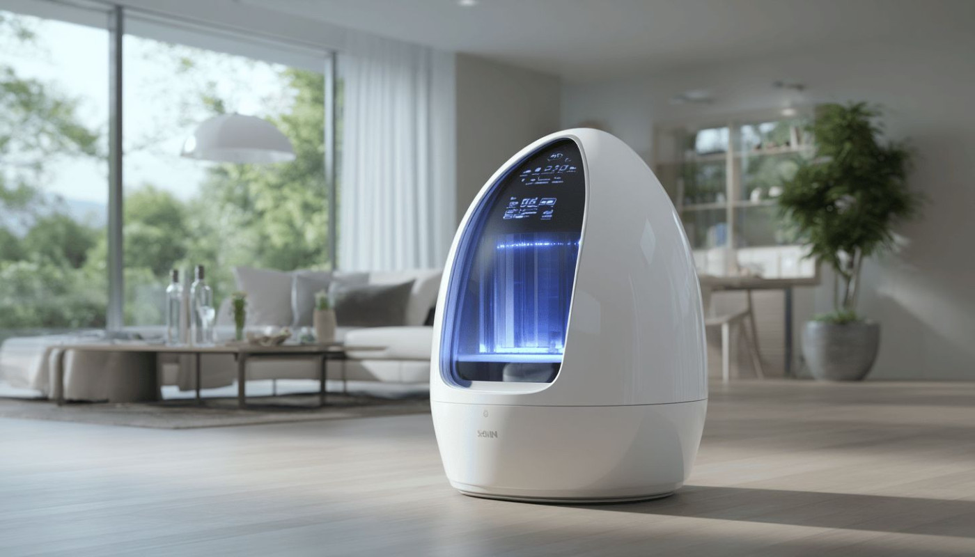 Comparaison des dernières technologies dans l'industrie des masseurs de pieds