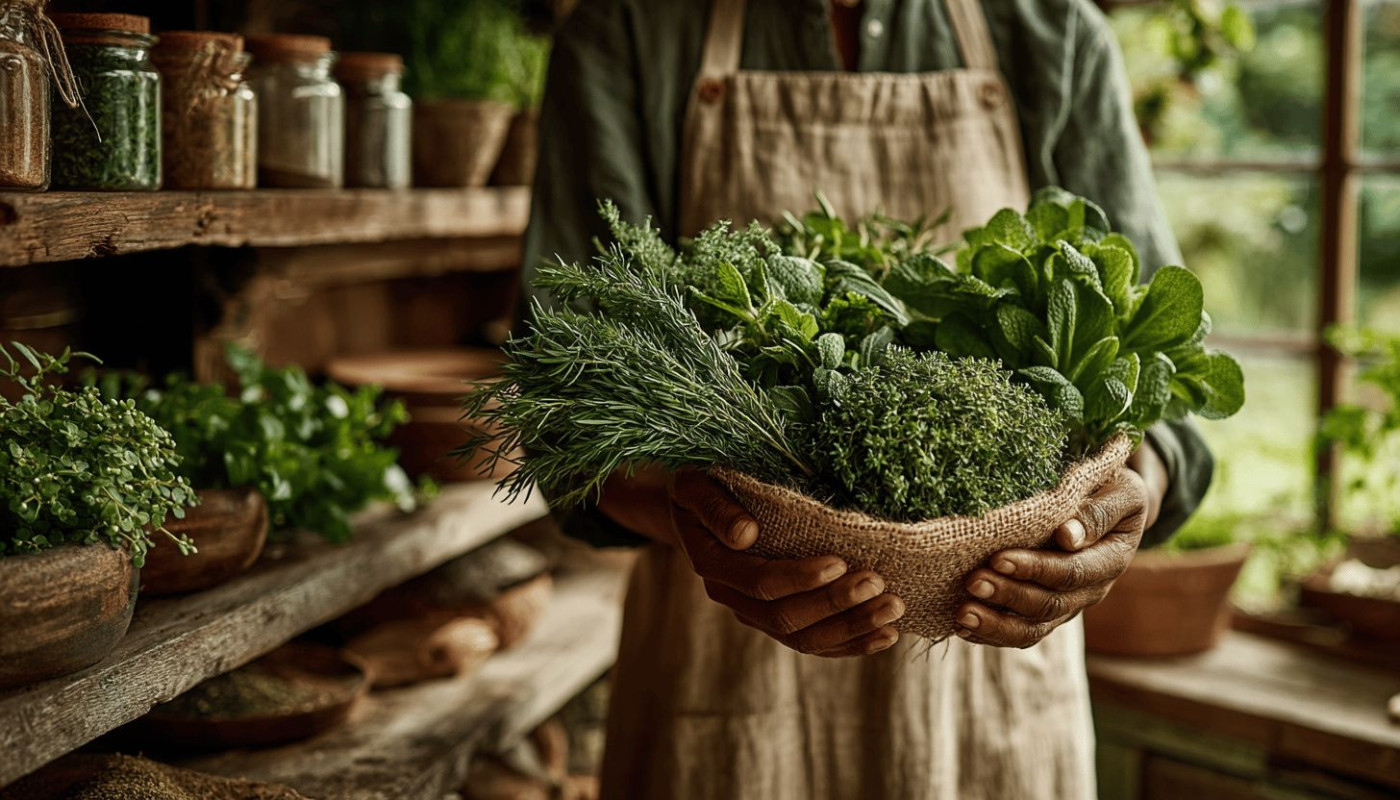 Fortifier son système immunitaire par les plantes choix et utilisation des meilleures herbes pour la santé