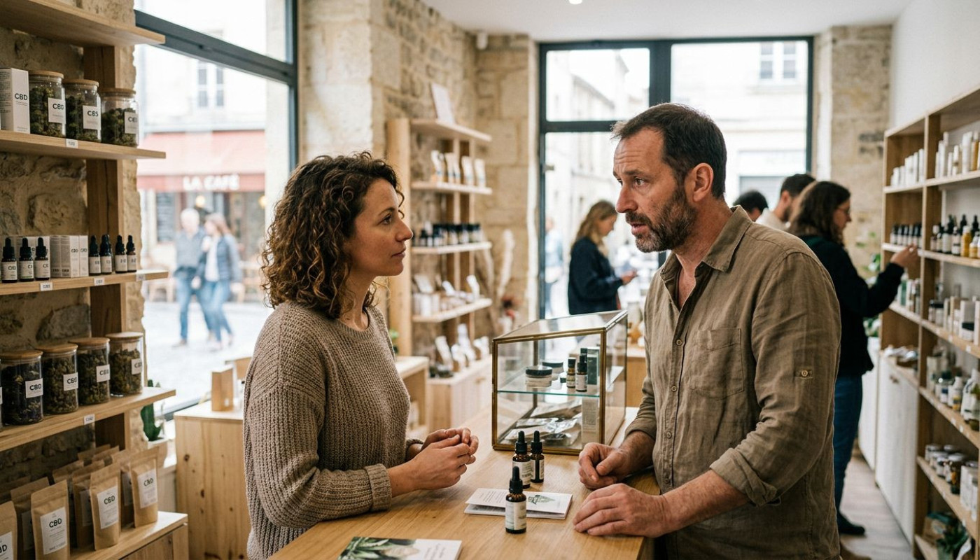 Les enjeux légaux et sociétaux du commerce de CBD en France